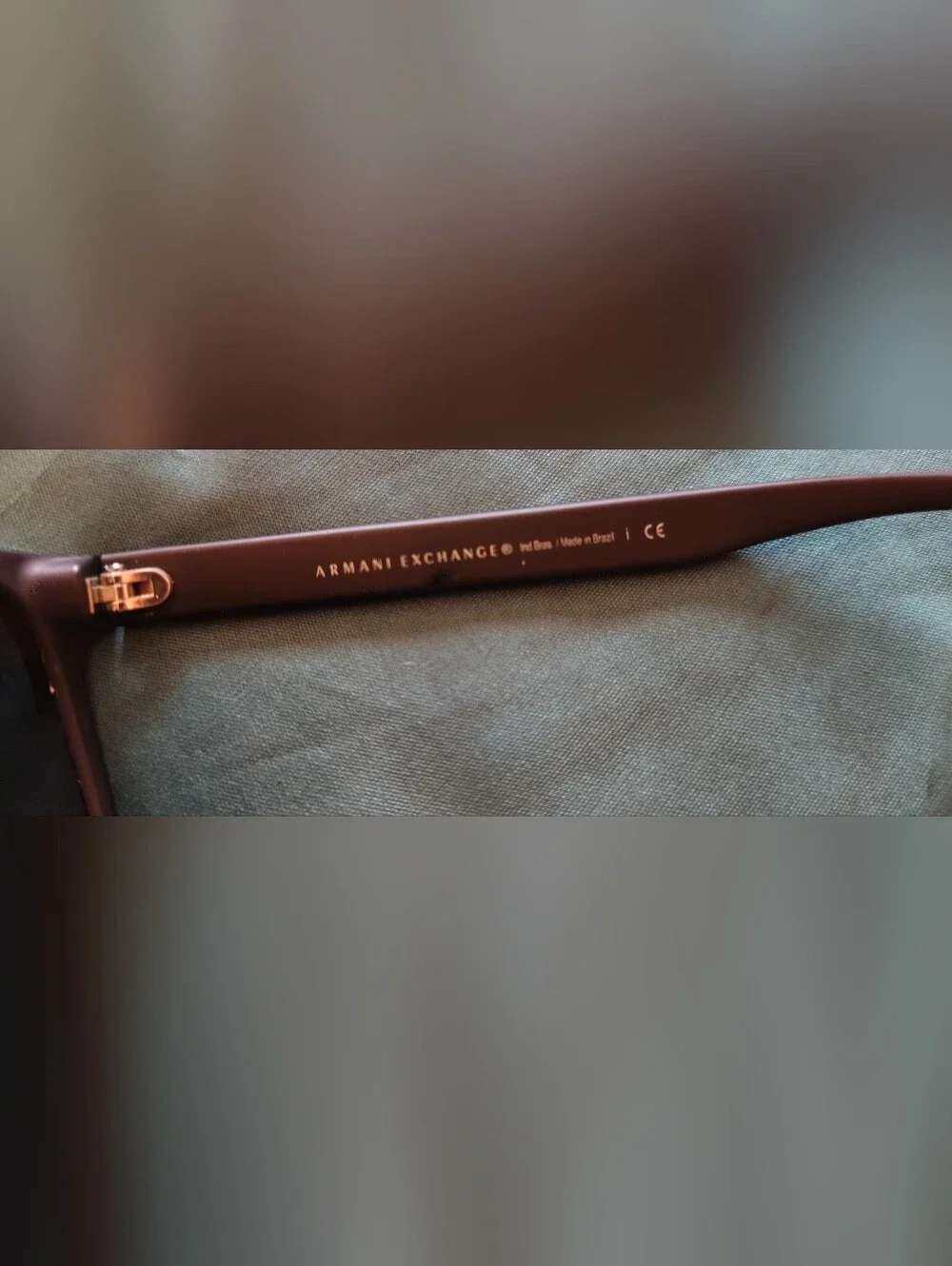Armani Exchange stylish sunglasses